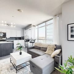 Premium 2BR 1BA Condo | Modern Comfort