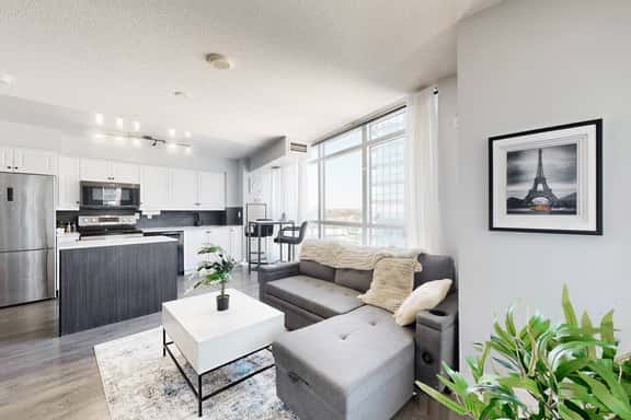 Premium 2BR 1BA Condo | Modern Comfort - Image 1
