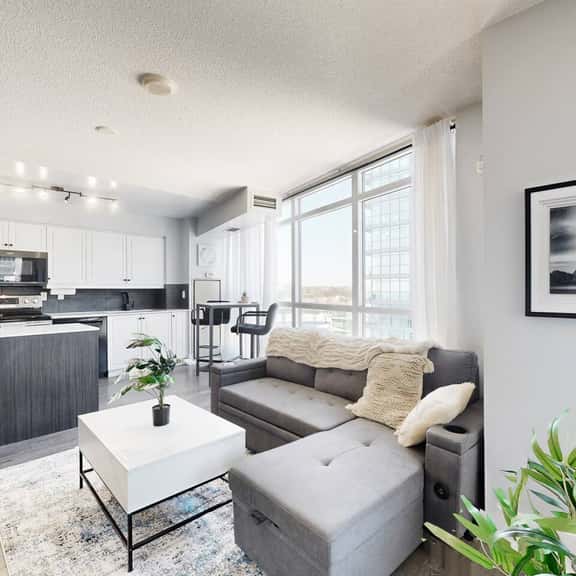 Premium 2BR 1BA Condo | Modern Comfort - Image 1